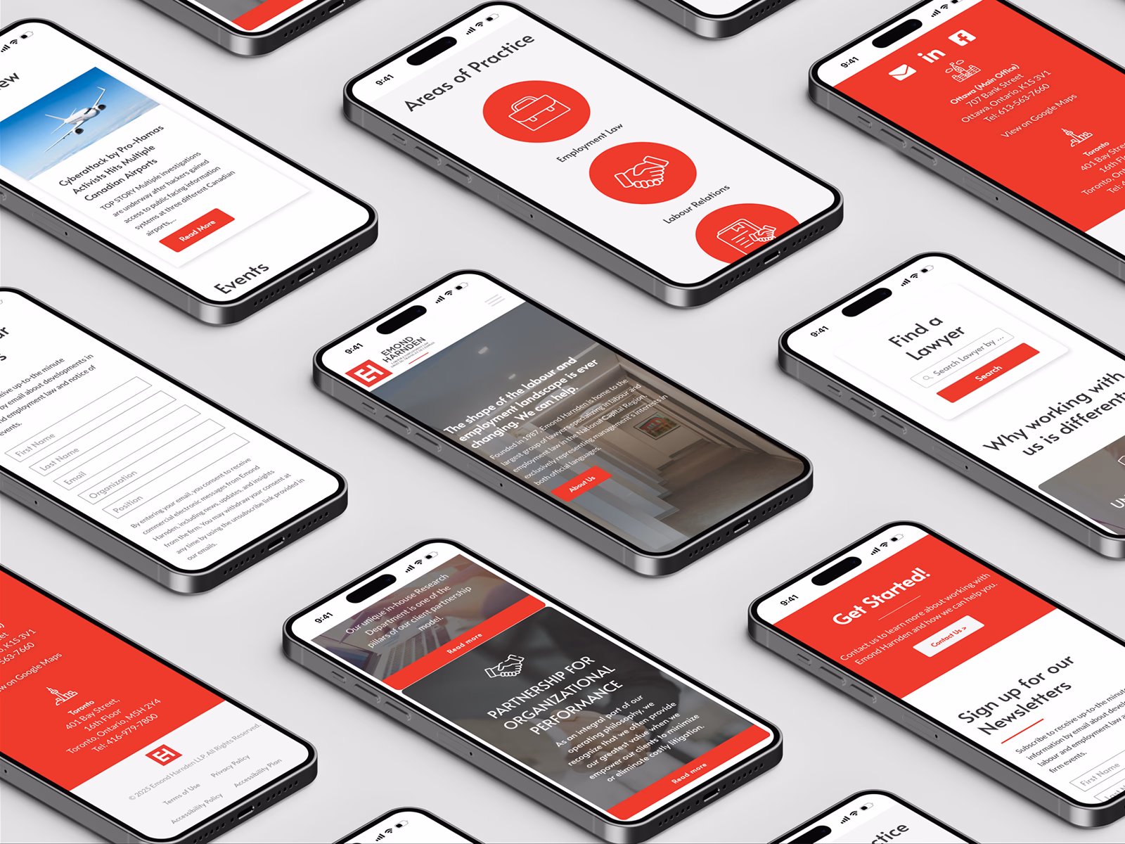 Emond Harnden — bilingual law firm site