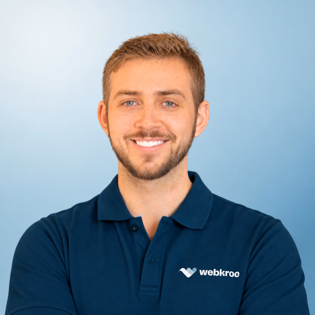 Nik Paprocki — Founder and Creative Director of WebKroo