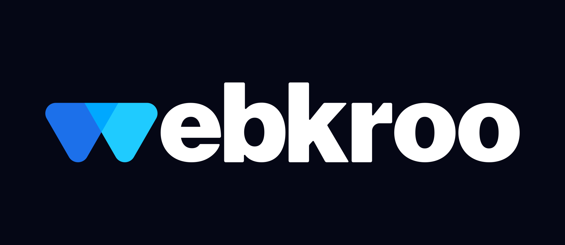 WebKroo logo